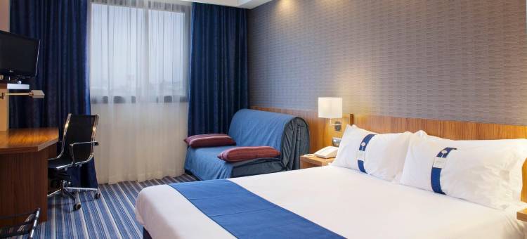 Holiday Inn Express 阿尔赫西拉斯(Holiday Inn Express Campo de Gibraltar - Barrios)图片