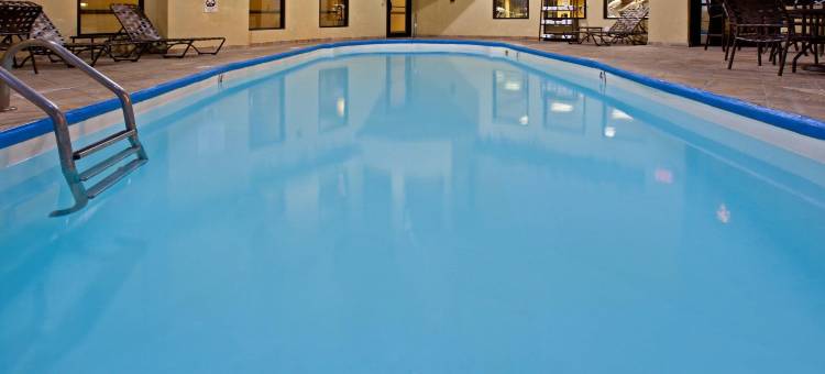 智选假日套房酒店印第安纳波利斯 - 东(Holiday Inn Express & Suites Indianapolis - East)图片