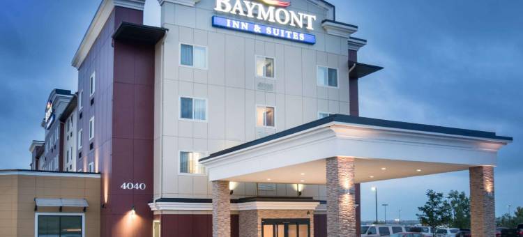 拉皮德城温德姆呗盟酒店(Baymont by Wyndham Rapid City)图片
