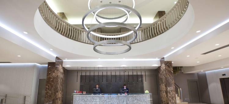 圣塞瓦斯蒂安阿兰扎祖NH典藏酒店(NH Collection Aranzazu)图片