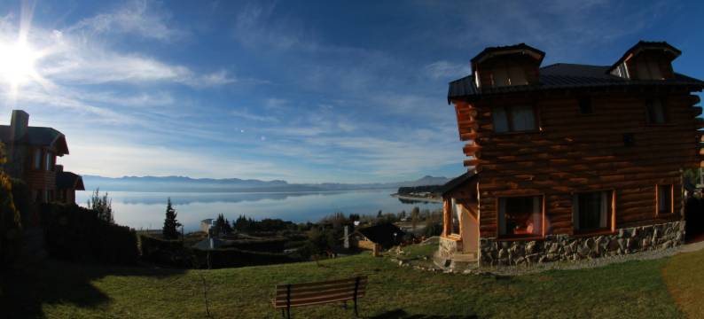 卡瓦尼亚斯恩加蒂娜山林小屋(Cabañas Chesa Engadina)图片