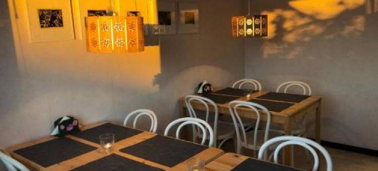 萨米迦德酒店(Hotell Samegård)图片