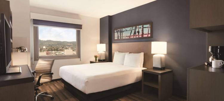 旧金山爱莫利维尔凯悦嘉寓酒店(Hyatt House Emeryville San Francisco)图片