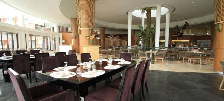 魅力阿拉姆水疗度假村(Pesona Alam Resort & Spa)图片