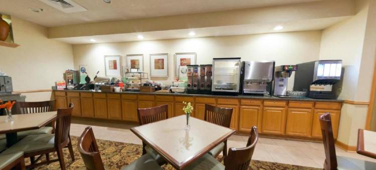 罗克福尔斯丽怡酒店(Country Inn & Suites by Radisson, Rock Falls, IL)图片