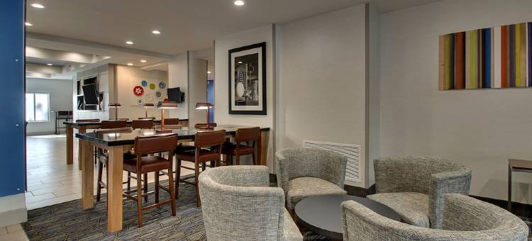 智选假日套房酒店亚特兰大西北 - 粉泉 by IHG(Holiday Inn Express & Suites ATLANTA NW - POWDER SPRINGS by IHG)图片