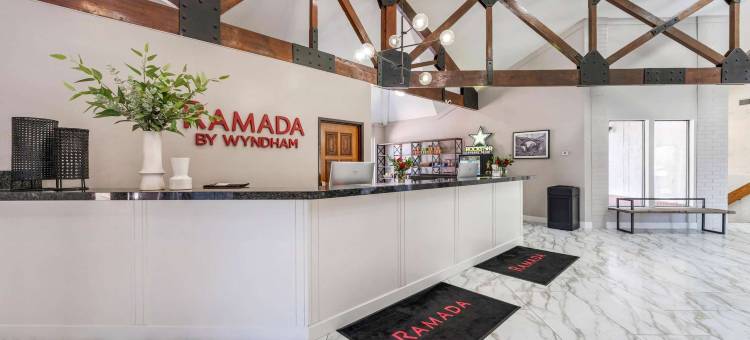 华美达犹他里奇菲尔德I-70酒店(Ramada by Wyndham Richfield UT I-70)图片