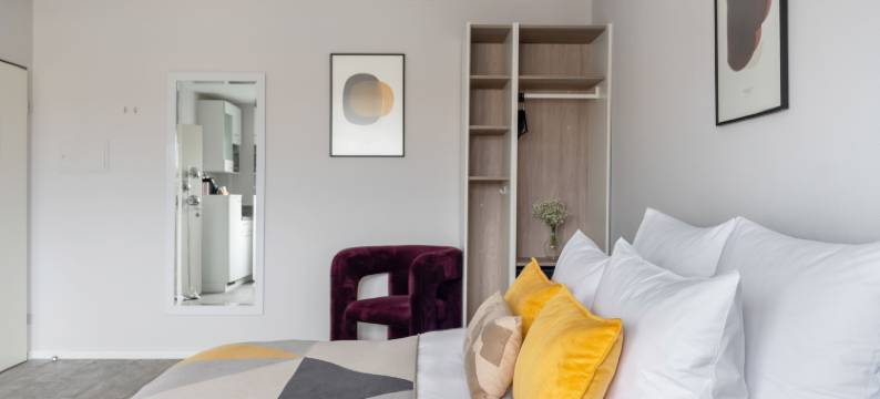 梅瑟繁星公寓酒店(Numa Frankfurt Oben)图片