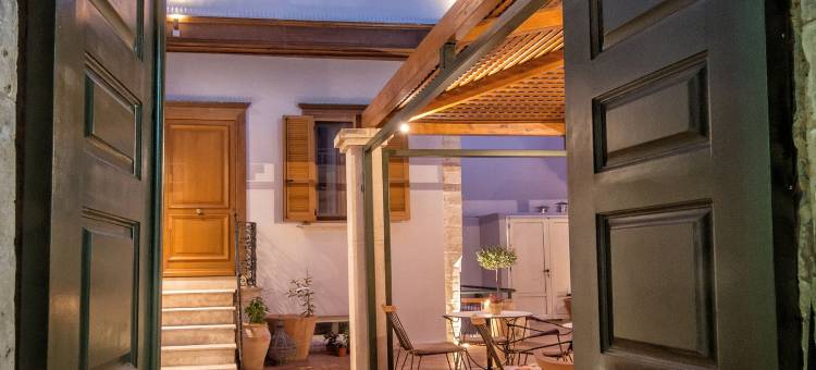 韦内齐亚诺精品酒店(Veneziano Boutique Hotel)图片