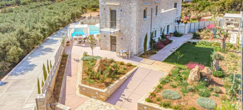Panormo Villas Crete图片