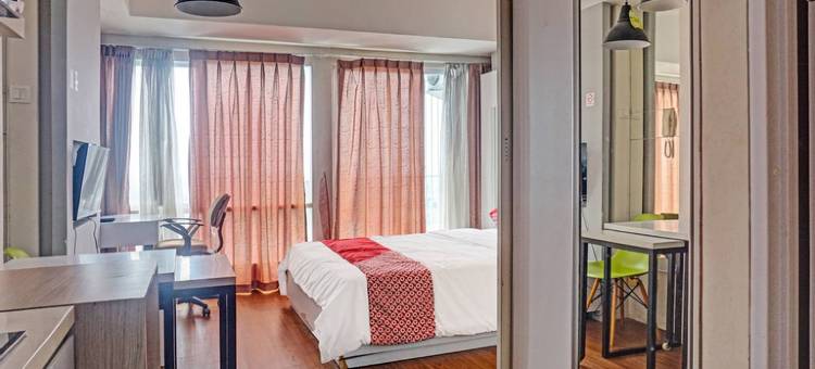 首都O 91215佩斯鲁姆塔奥尔蒂兹(Capital O 91215 Paysroom Tower Altiz)图片