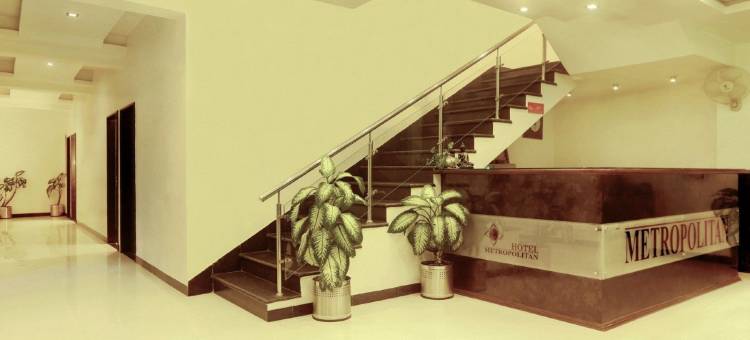 大都会酒店(Hotel Metropolitan)图片