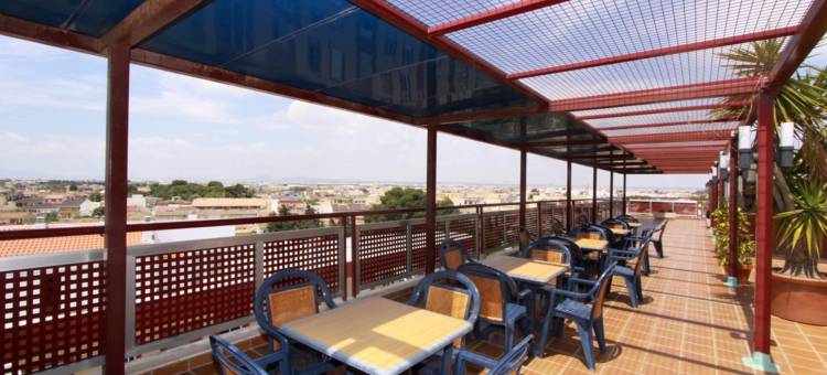 巴伊亚公寓式酒店(Aparthotel Bahía)图片