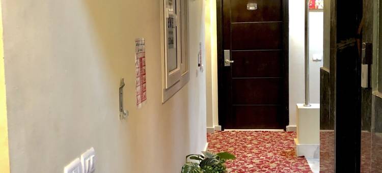 珠宝多基酒店(Jewel Dokki Hotel)图片