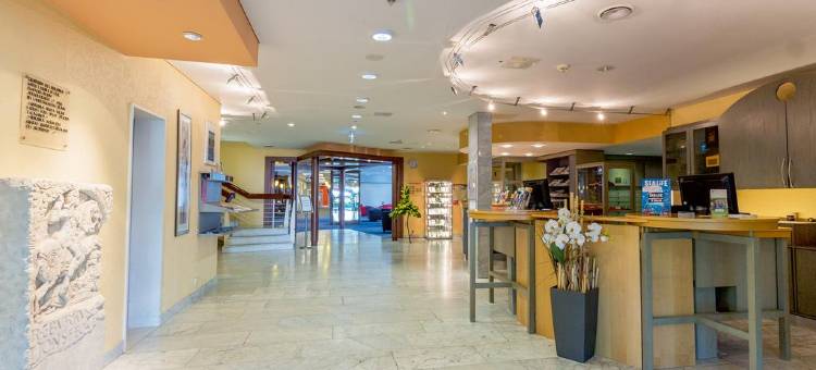 塞米那里斯巴特洪内夫酒店(Seminaris Hotel Bad Honnef)图片