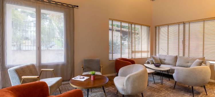 卡西斯大花园贝斯特韦斯特Sure酒店(Best Western Hotel & Spa Cœur de Cassis)图片