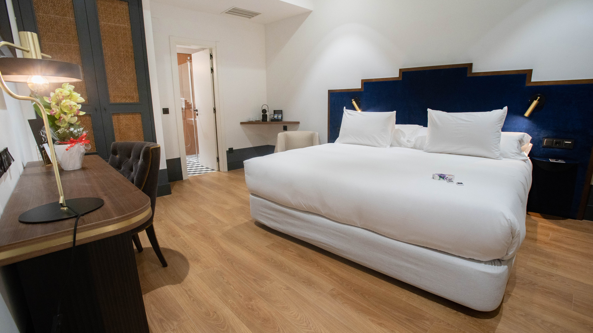 Soho Boutique Congreso Over view