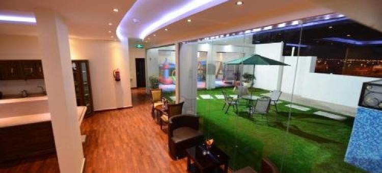 奥沙尔基酒店1(Al Sharqi Hotel 1)图片