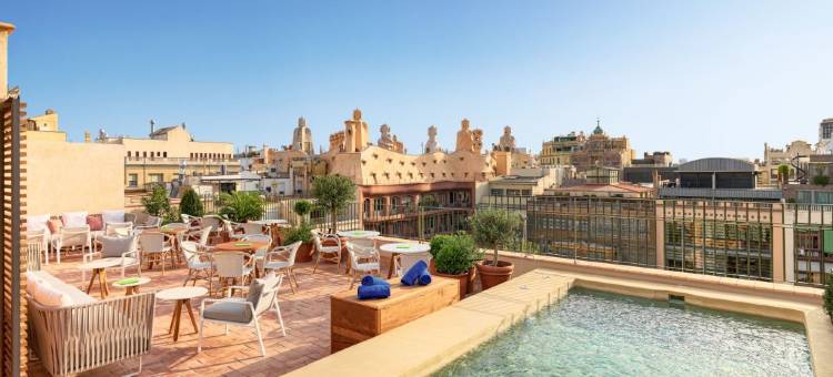 H10卡萨米莫萨酒店(H10 Casa Mimosa)图片