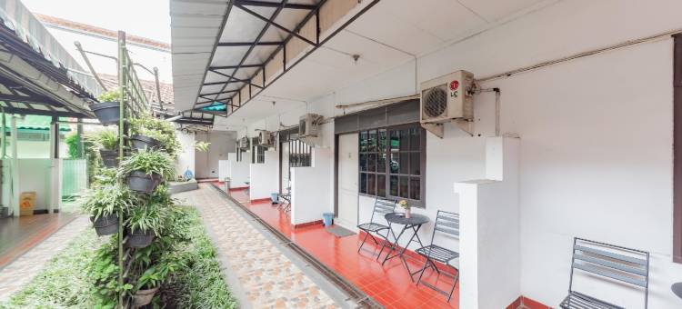 RedDoorz at Hotel Pondok Kurnia Near Buah Batu Bandung图片