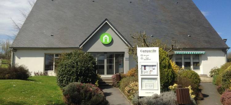 康铂巴约酒店(Campanile Bayeux)图片