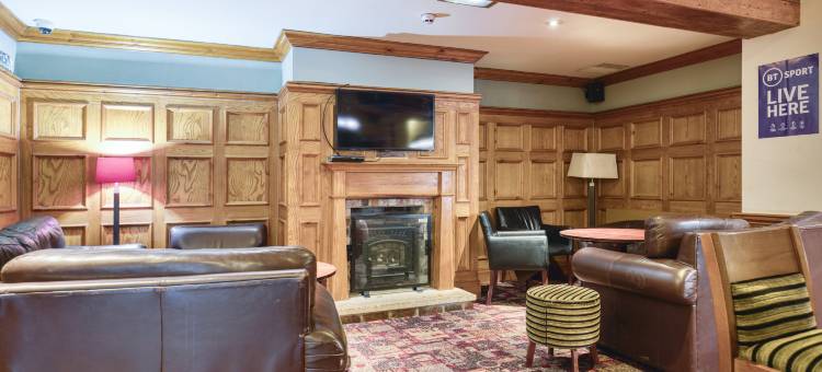 安多弗普里米尔酒店(Andover)图片