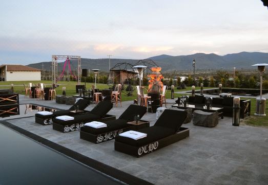 Hacienda Los PicachosHotel Overview