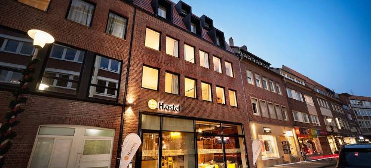 明斯特H 酒店 - 青年旅馆(H.Ostel Münster)图片