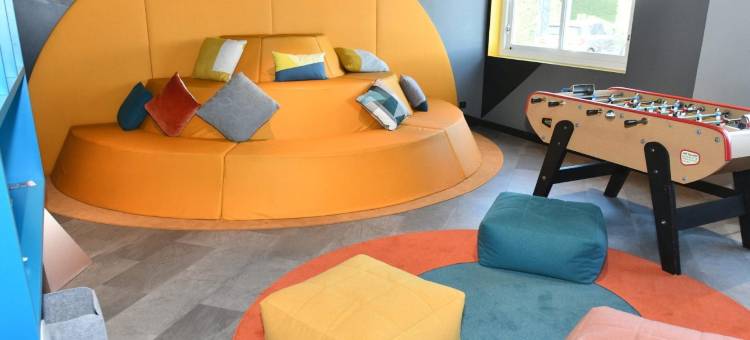 宜必思尚品亚维侬南部酒店(ibis Styles Avignon Sud)图片