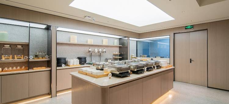 汉庭优佳酒店(南通濠河景区钟秀西路地铁站店)图片