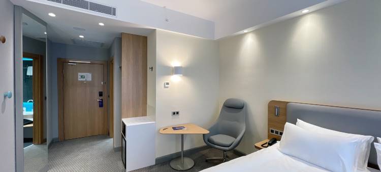 安卡拉机场智选假日酒店-IHG旗下(Holiday Inn Express ANKARA - AIRPORT by IHG)图片