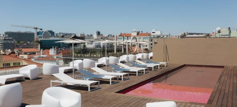 流明酒店及里斯本灯光秀(Lumen Hotel & the Lisbon Light Show)图片