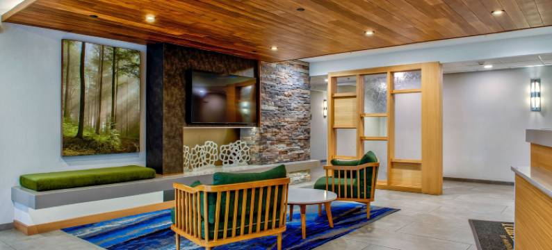 科特兰万豪万枫套房酒店(Fairfield by Marriott Inn & Suites Cortland)图片