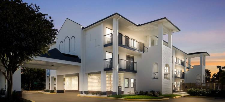 斯普林休斯顿北贝斯特韦斯特SureStay酒店(SureStay Hotel by Best Western Spring North Houston)图片