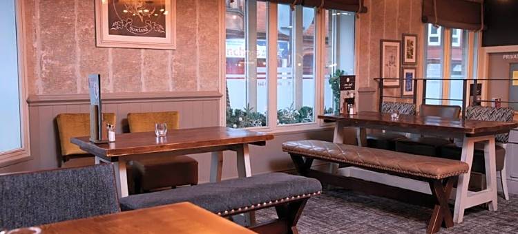 加里酒店(The Caledonian Hotel)图片