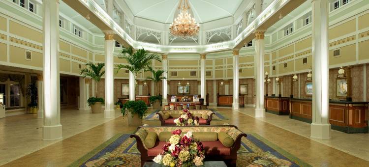 迪斯尼奥尔良港度假村-滨江(Disney's Port Orleans Resort - Riverside)图片