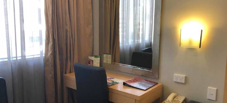 珀斯大使馆品质酒店(Quality Hotel Ambassador Perth)图片
