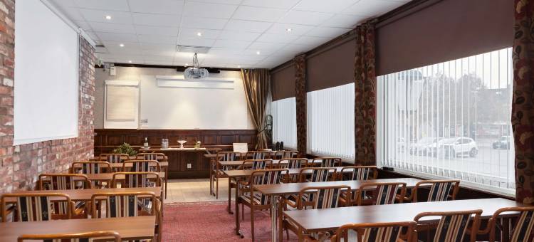 韦特兰达斯坦茨贝斯特韦斯特酒店(Best Western Vetlanda Stadshotell)图片