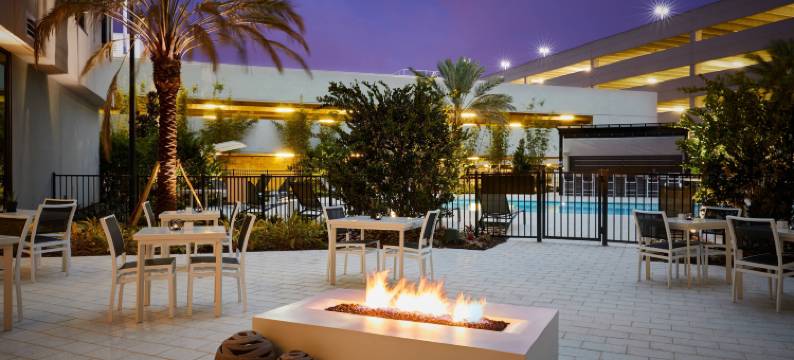 坦帕机场AC酒店(AC Hotel Tampa Airport)图片