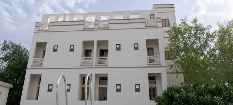 斋浦尔德拉尚德森生态酒店(Signum Eco Dera Resort & Spa, Jaipur)图片