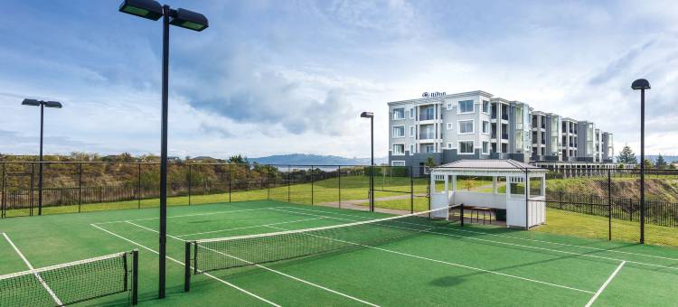 希尔顿陶波湖酒店(Hilton Lake Taupo)图片