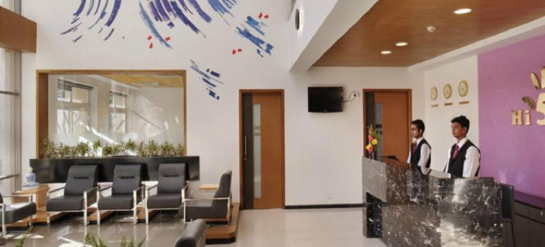 你好旅馆5(Hi5 Hotel & Experience)图片