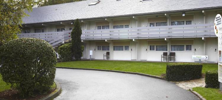 奥尔良南康铂酒店-拉索斯(Campanile Orleans Sud - la Source)图片