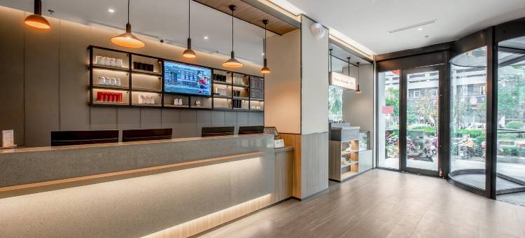 汉庭酒店(天水南站店)图片