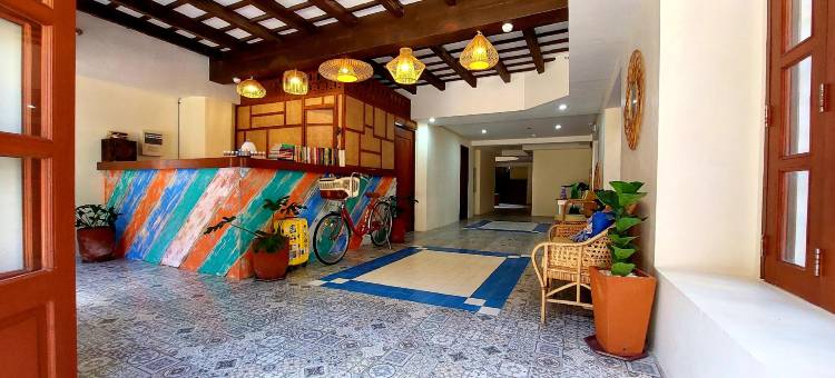 商人酒店(Hotel Mercante)图片