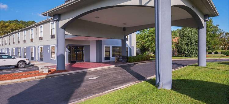 品质酒店华盛顿 NC(Quality Inn Washington NC)图片