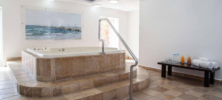 夸察夸尔科斯NH酒店(NH Coatzacoalcos)图片