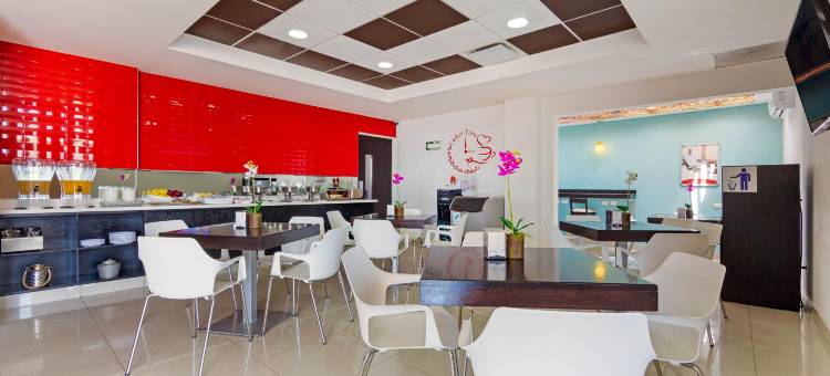 安眠酒店-库利阿坎(Sleep Inn Culiacan)图片