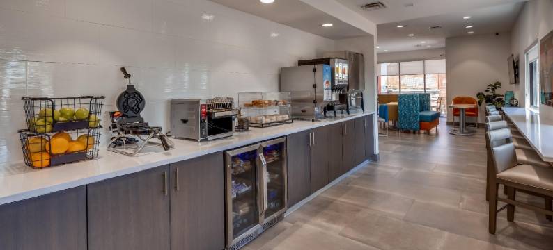 埃尔帕索机场入口贝斯特韦斯特酒店(Best Western El Paso Airport Entrada Hotel)图片