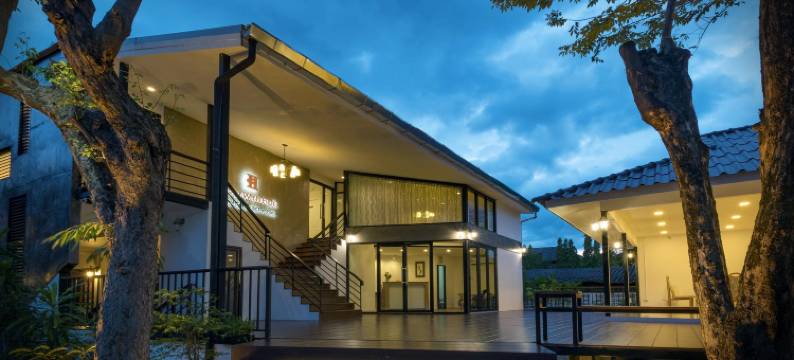 清迈中点活动旅舍(Chiangmai Midpoint Activity Hostel)图片